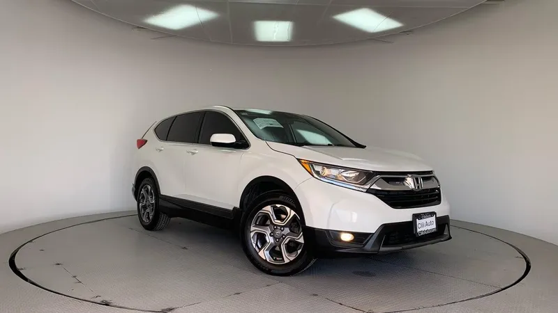Honda Cr-v 2017