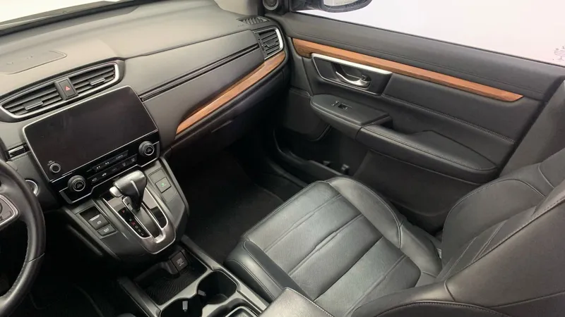 Honda Cr-v 2017