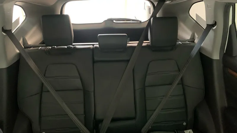 Honda Cr-v 2017