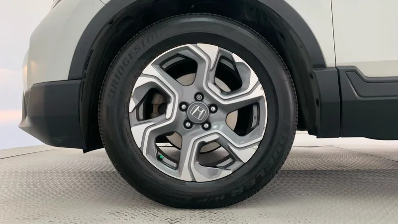Honda Cr-v 2017