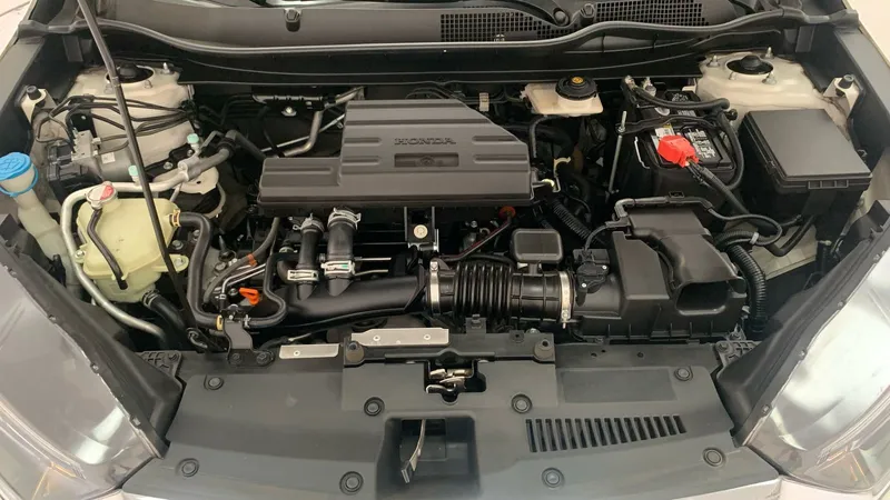 Honda Cr-v 2017
