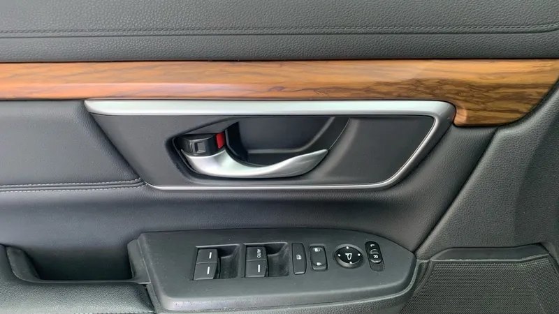 Honda Cr-v 2017