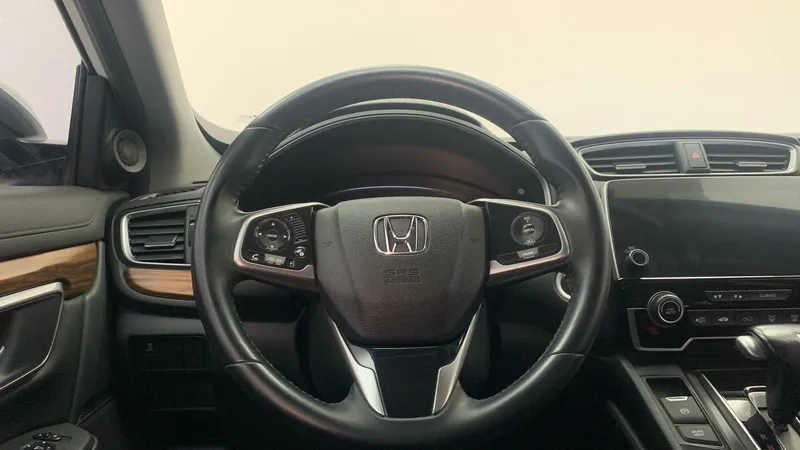 Honda Cr-v 2017