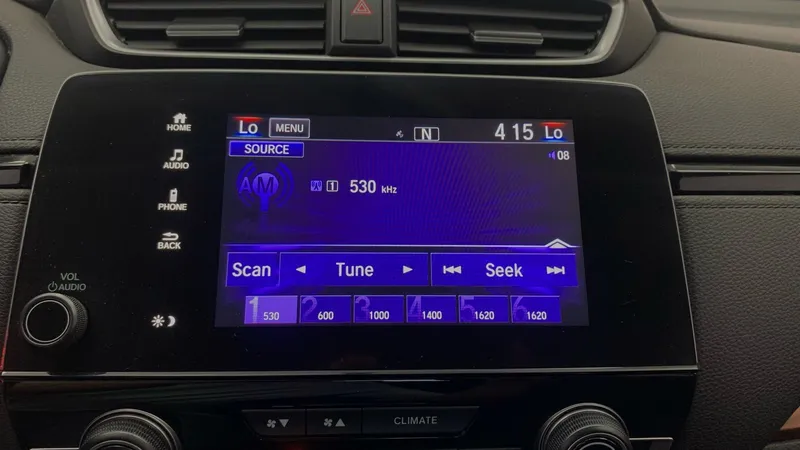 Honda Cr-v 2017