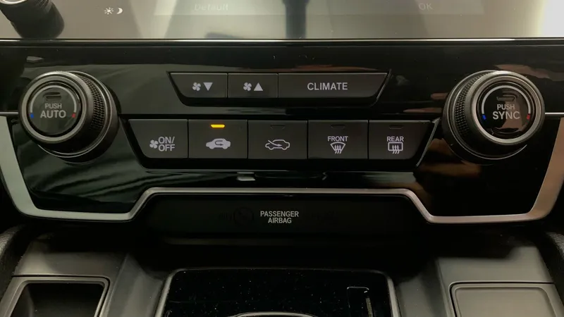 Honda Cr-v 2017