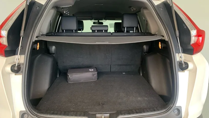 Honda Cr-v 2017