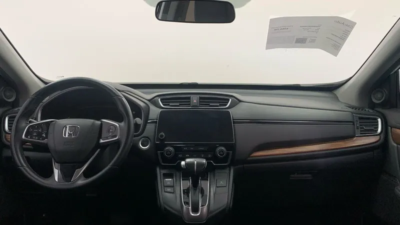 Honda Cr-v 2017