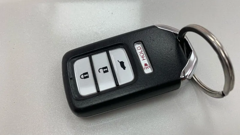 Honda Cr-v 2017