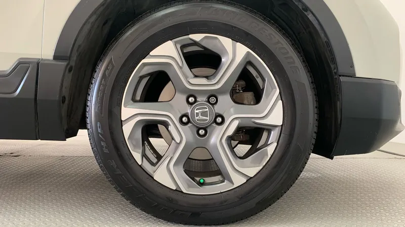 Honda Cr-v 2017