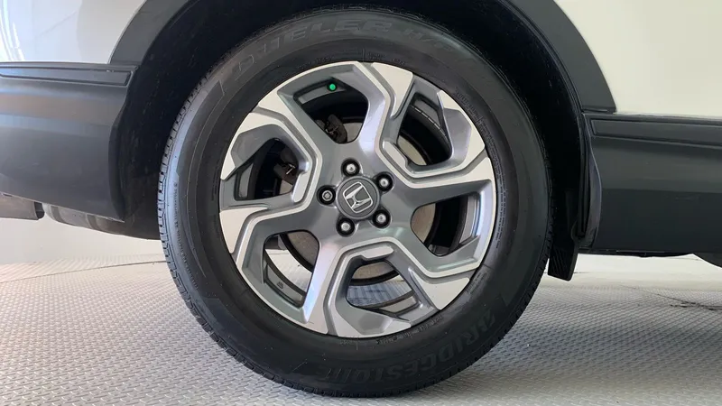 Honda Cr-v 2017