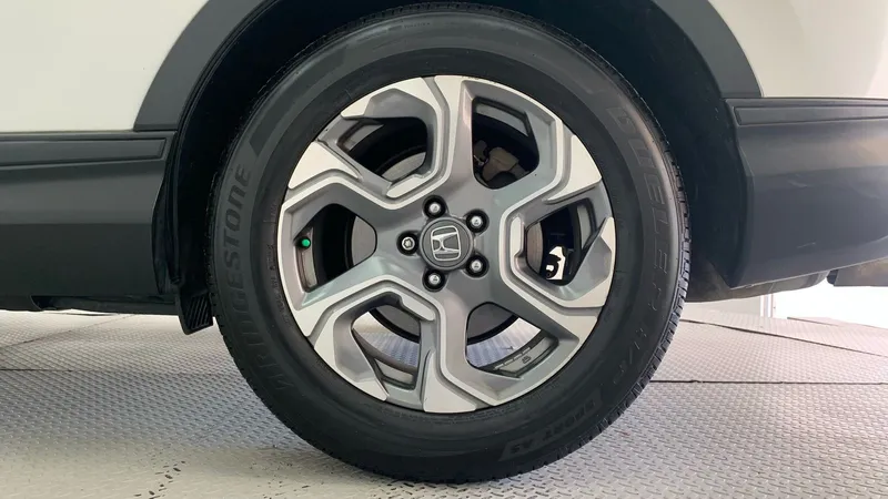 Honda Cr-v 2017