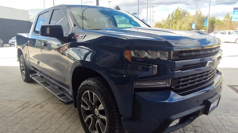 Chevrolet Cheyenne 2021
