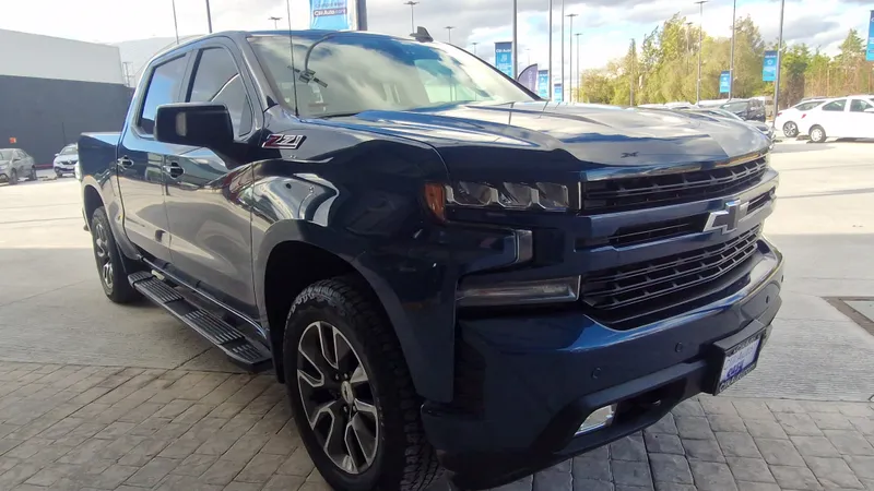 Chevrolet Cheyenne 2021