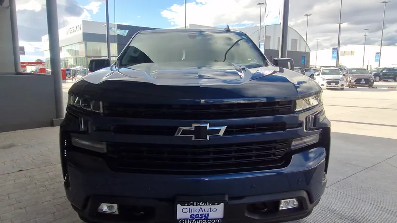 Chevrolet Cheyenne 2021