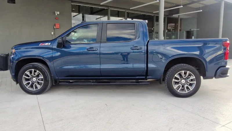 Chevrolet Cheyenne 2021