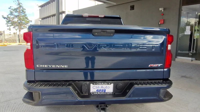 Chevrolet Cheyenne 2021