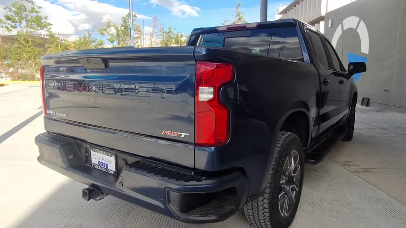 Chevrolet Cheyenne 2021