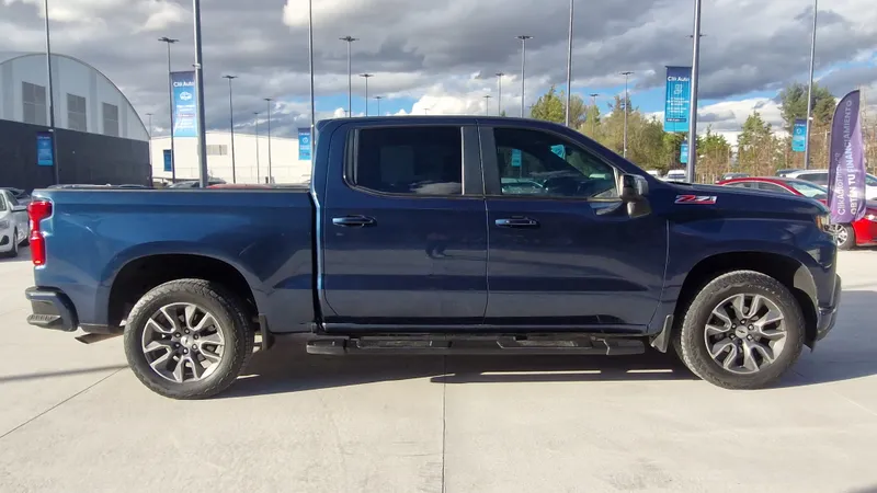 Chevrolet Cheyenne 2021