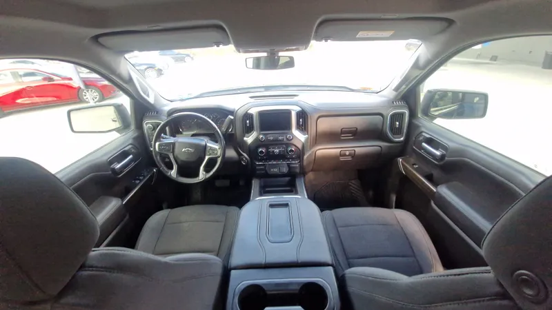 Chevrolet Cheyenne 2021