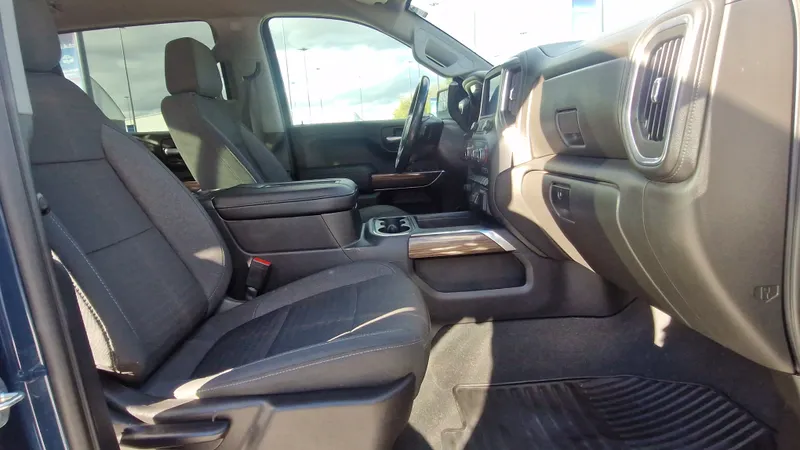 Chevrolet Cheyenne 2021