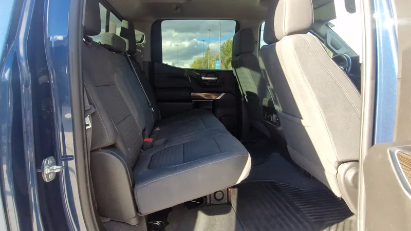 Chevrolet Cheyenne 2021