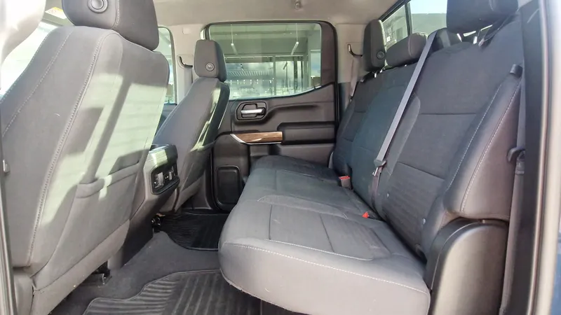Chevrolet Cheyenne 2021