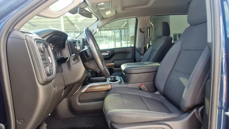 Chevrolet Cheyenne 2021