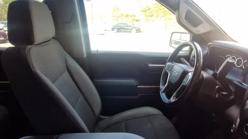 Chevrolet Cheyenne 2021