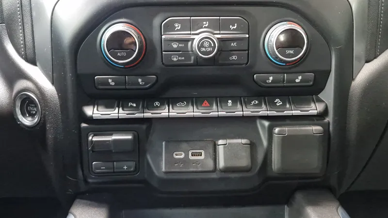 Chevrolet Cheyenne 2021