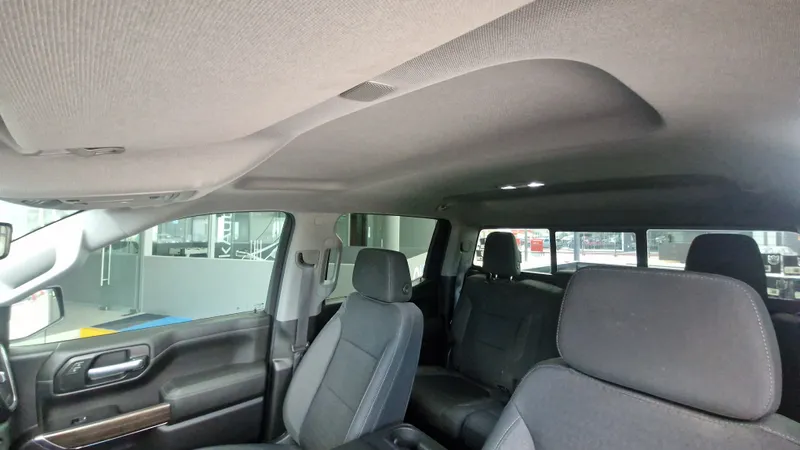 Chevrolet Cheyenne 2021