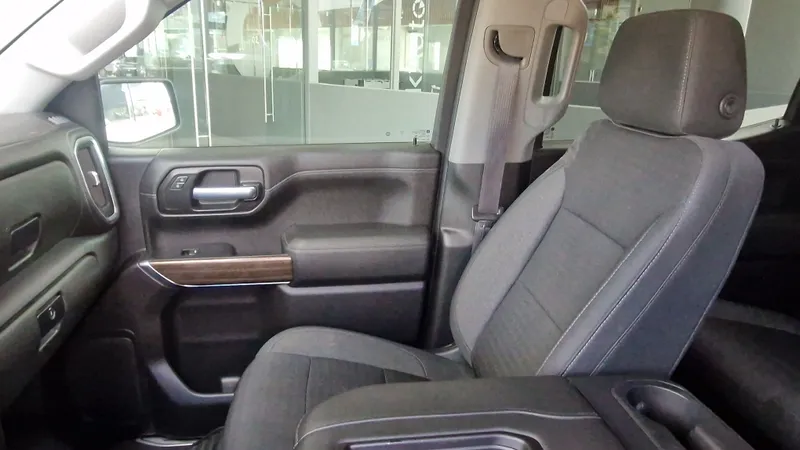 Chevrolet Cheyenne 2021