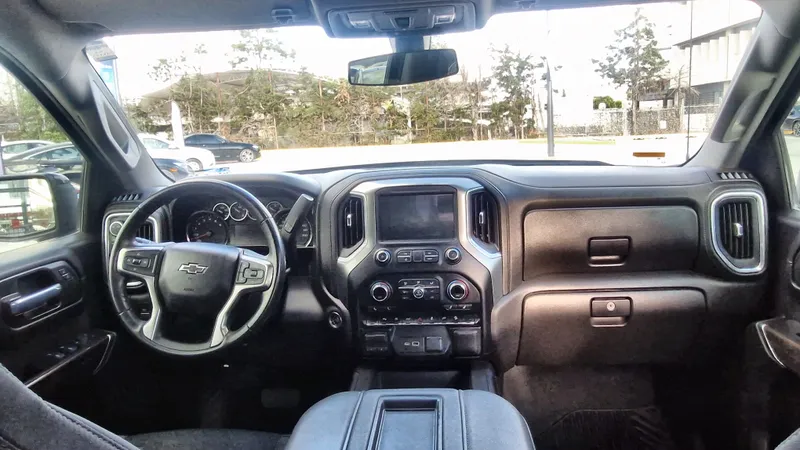 Chevrolet Cheyenne 2021