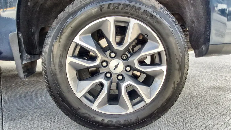Chevrolet Cheyenne 2021