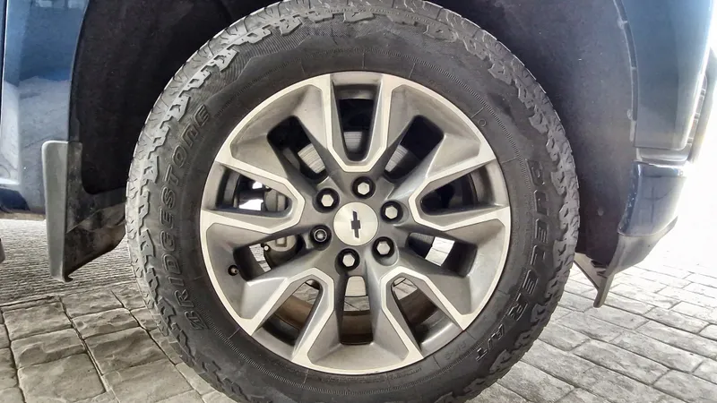 Chevrolet Cheyenne 2021