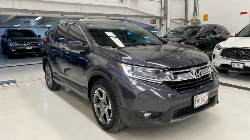 Honda Cr-v 2018