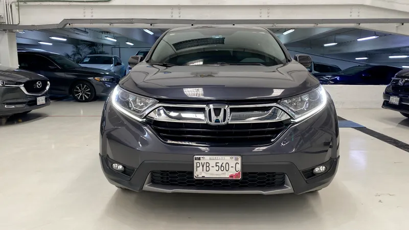 Honda Cr-v 2018