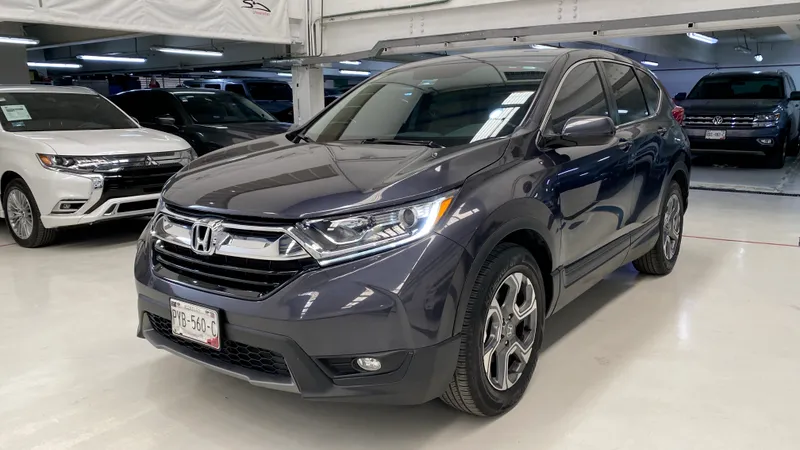 Honda Cr-v 2018