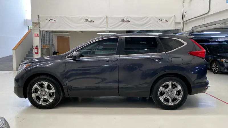 Honda Cr-v 2018