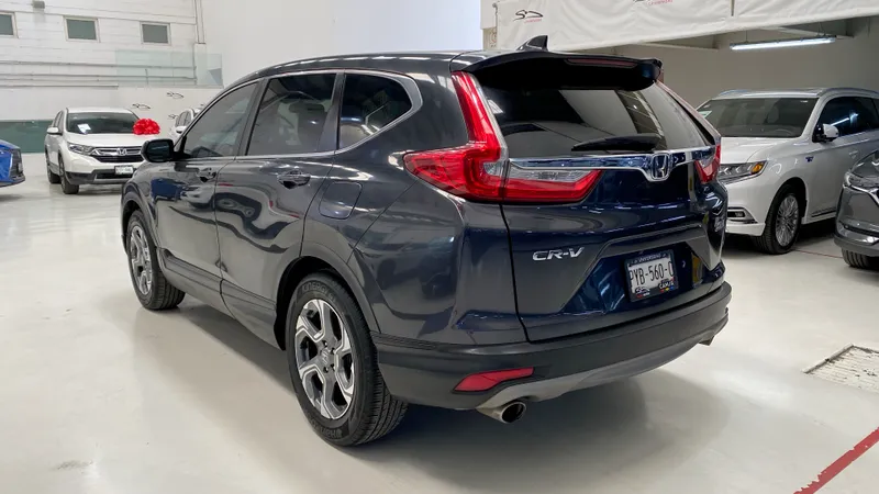 Honda Cr-v 2018