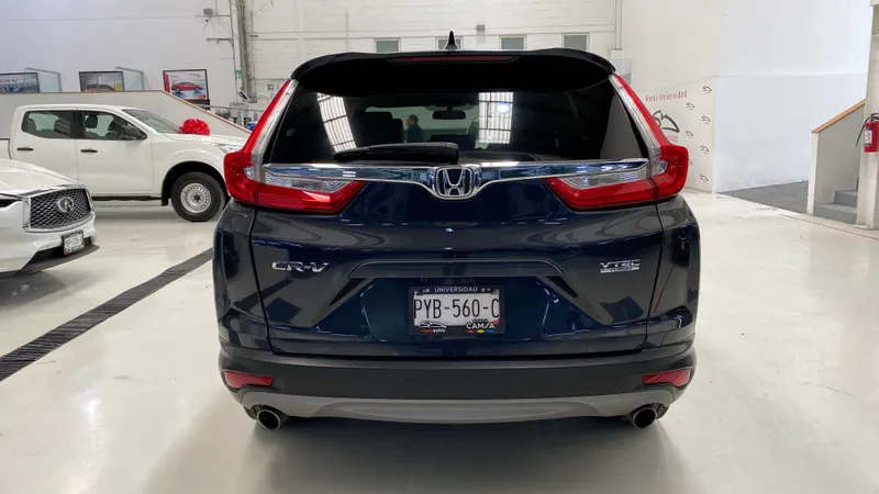 Honda Cr-v 2018