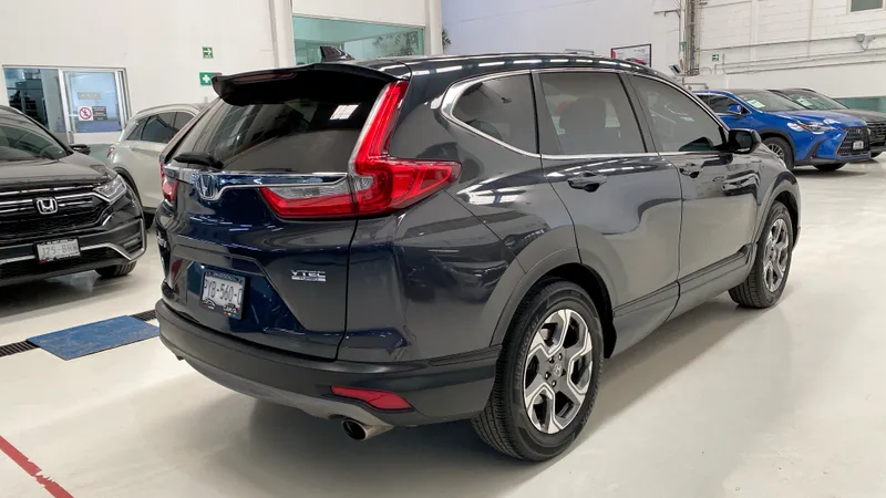 Honda Cr-v 2018