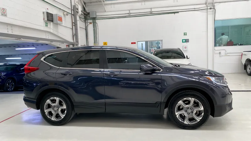 Honda Cr-v 2018