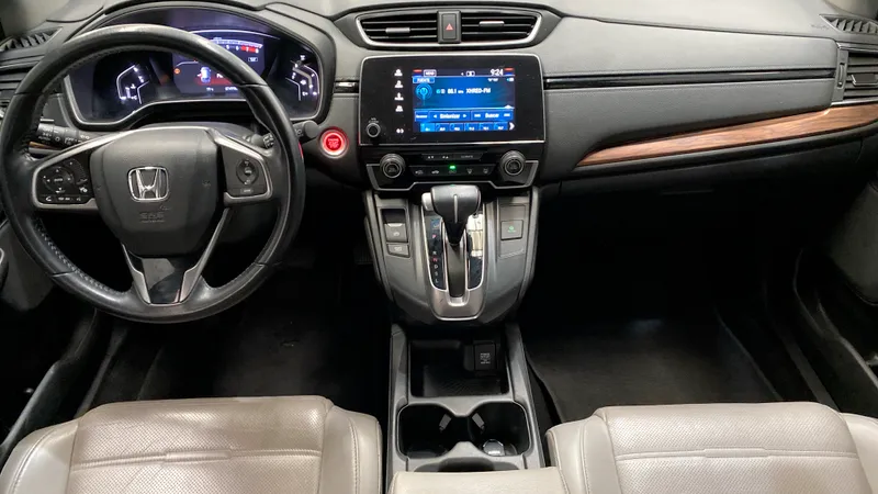 Honda Cr-v 2018