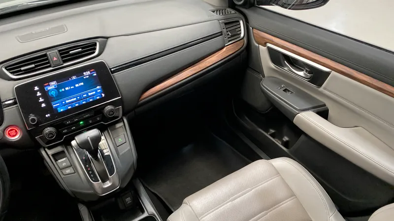 Honda Cr-v 2018