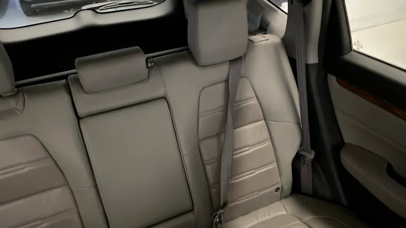 Honda Cr-v 2018