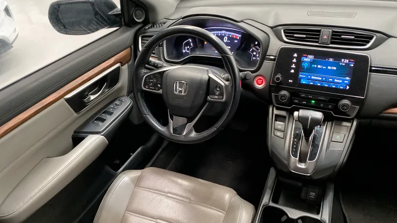 Honda Cr-v 2018