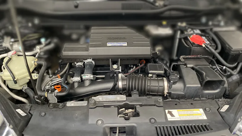 Honda Cr-v 2018