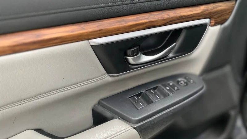 Honda Cr-v 2018