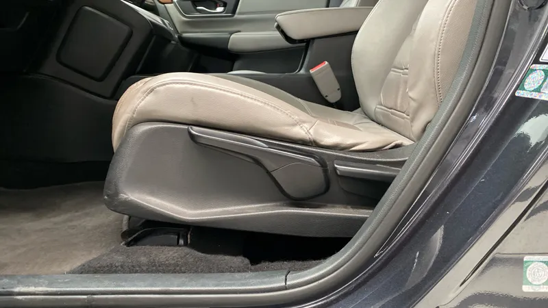 Honda Cr-v 2018