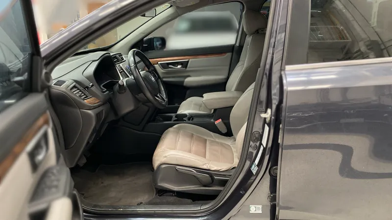 Honda Cr-v 2018